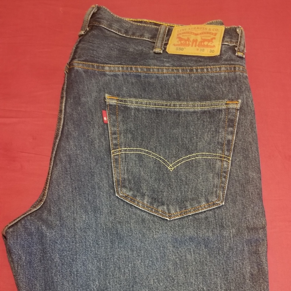 Levi's 550